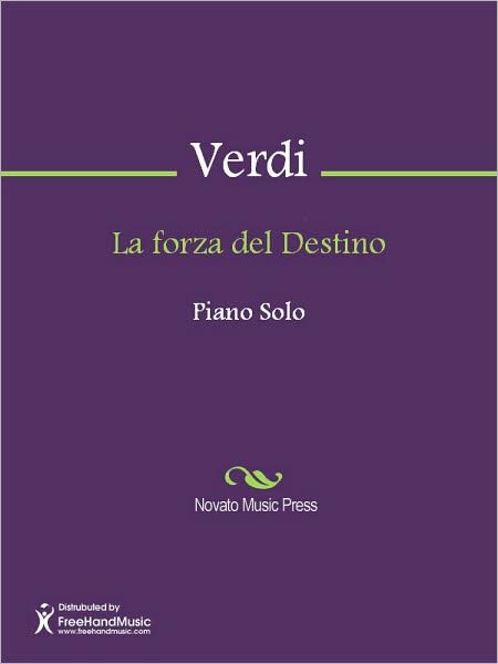 La forza del Destino