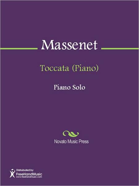 Toccata (Piano)