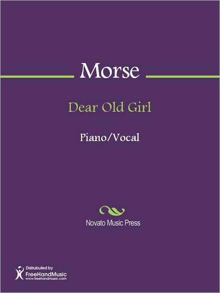 Dear Old Girl