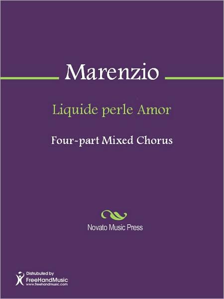 Liquide perle Amor