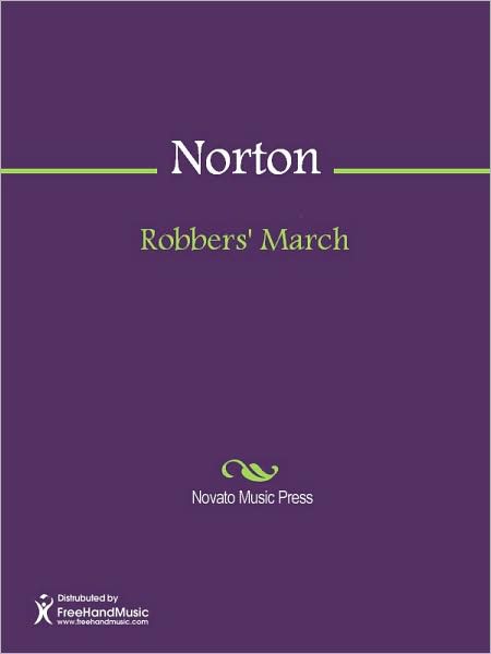 Robbers' March