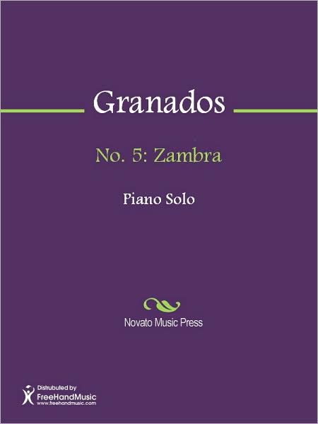 No. 5: Zambra