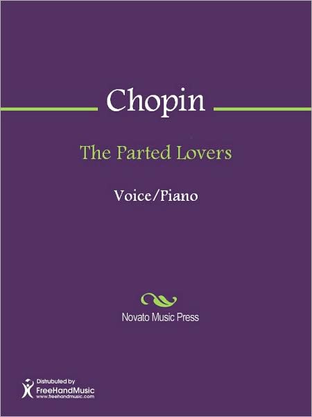 The Parted Lovers