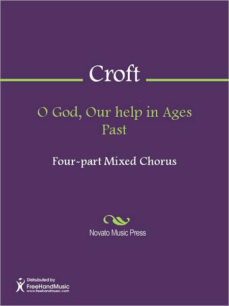O God, Our help in Ages Past