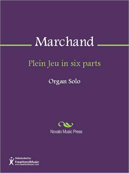 Plein Jeu in six parts