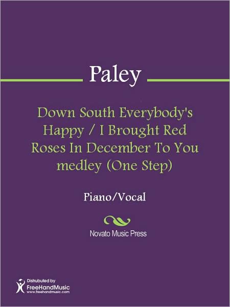 Down South Everybody's Happy / I Brought Red Roses In December To You medley (One Step)