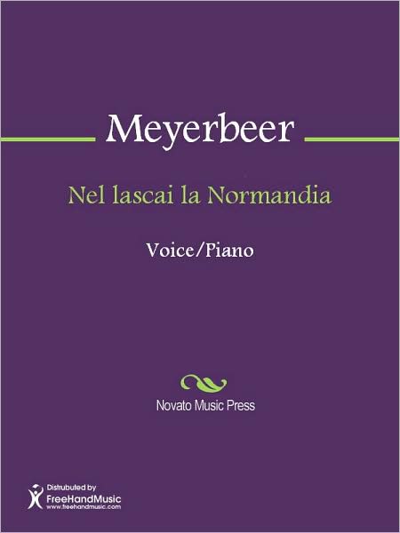Nel lascai la Normandia
