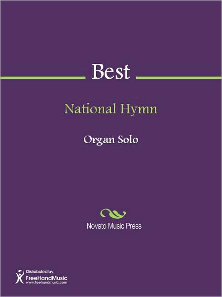 National Hymn
