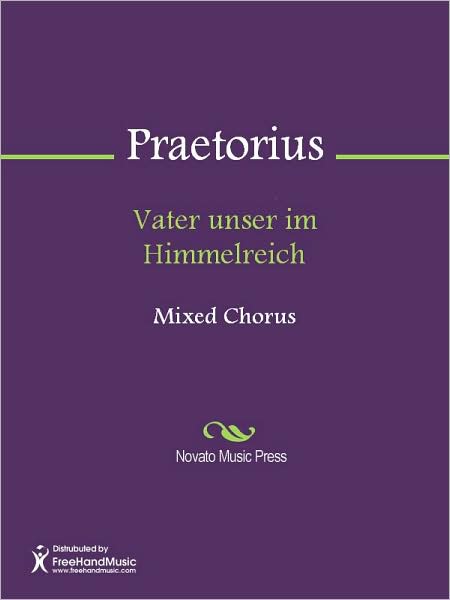 Vater unser im Himmelreich
