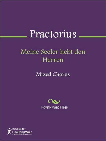 Meine Seeler hebt den Herren