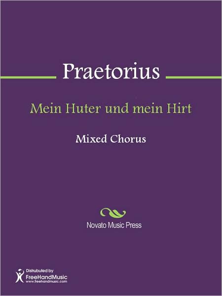 Mein Huter und mein Hirt