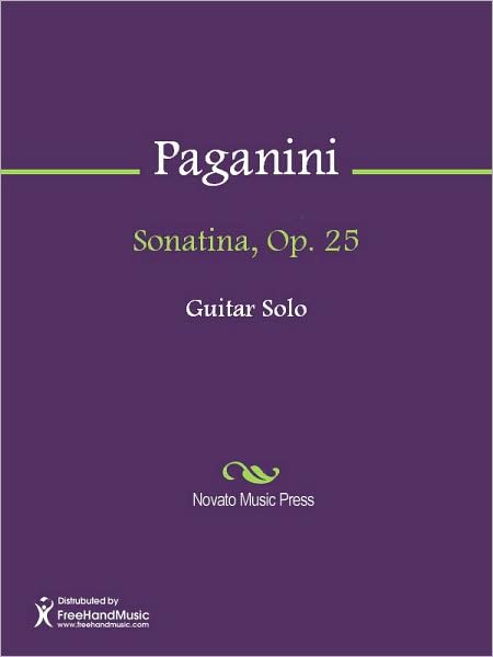 Sonatina, Op. 25