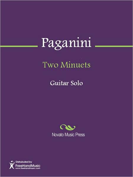 Two Minuets