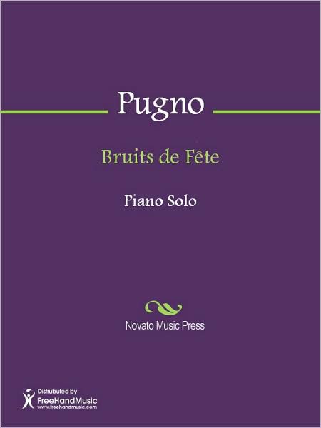 Bruits de Fete