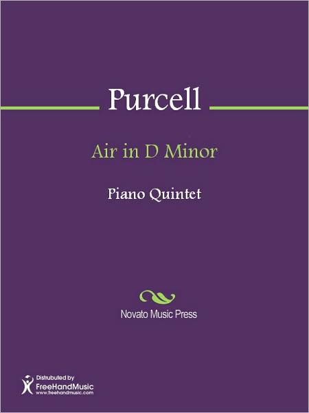 Air in D Minor