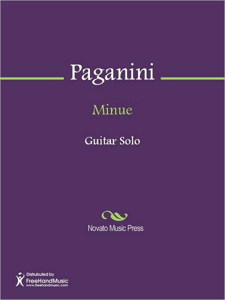 Minue