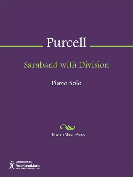 Saraband with Division