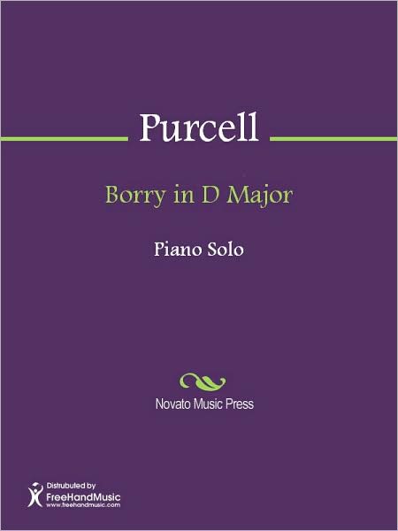Borry in D Major