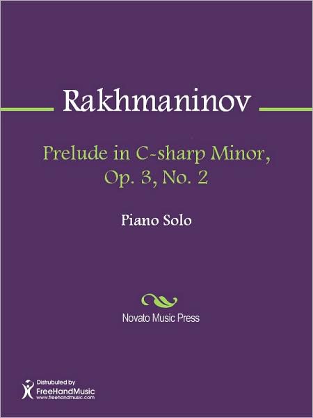 Prelude in C-sharp Minor, Op. 3, No. 2