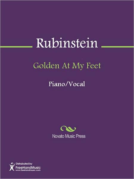 Golden At My Feet
