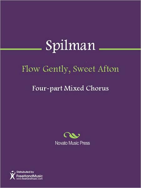 Flow Gently, Sweet Afton