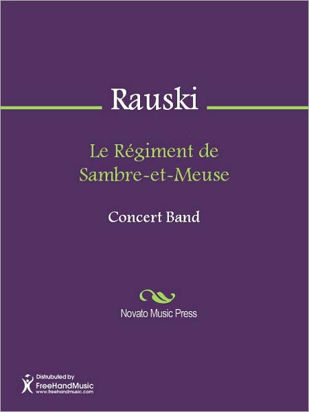 Le Regiment de Sambre-et-Meuse