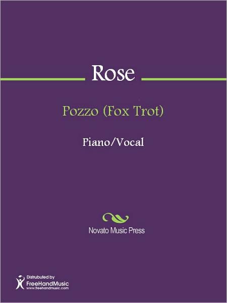 Pozzo (Fox Trot)