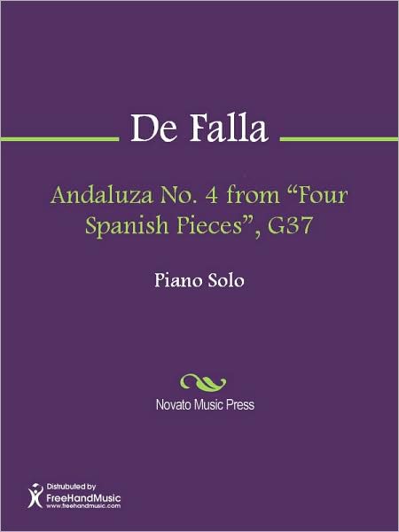 Andaluza No. 4 from