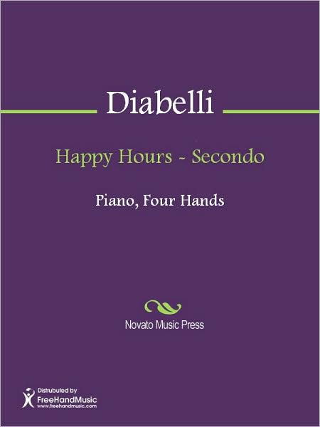 Happy Hours - Secondo