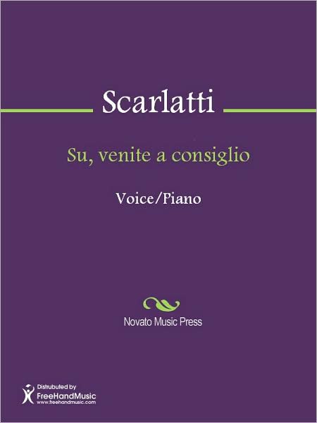 Su, venite a consiglio