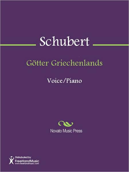 Gotter Griechenlands