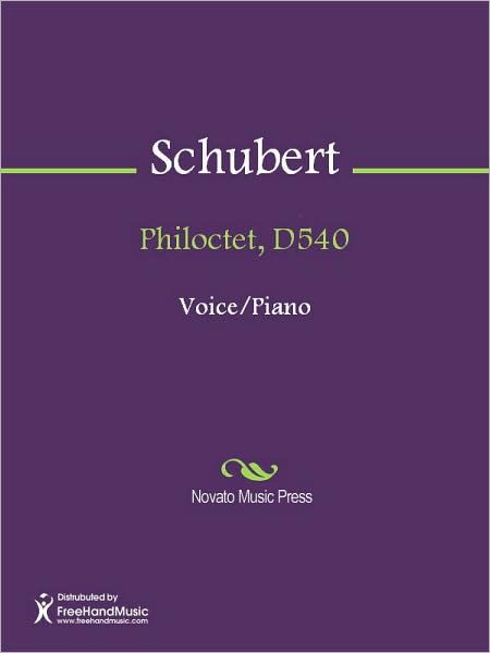 Philoctet, D540