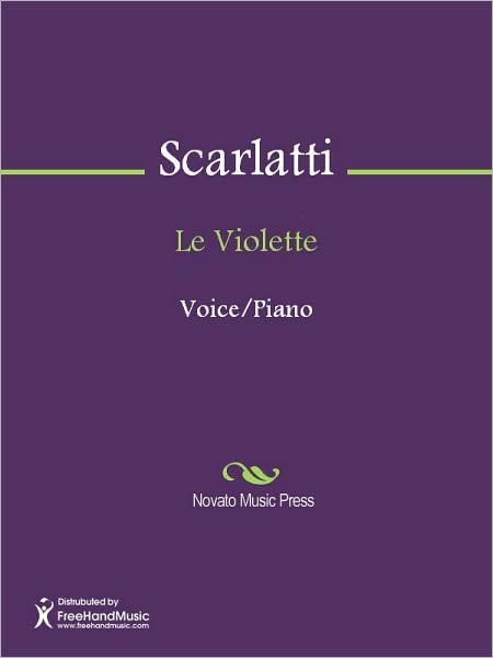 Le Violette