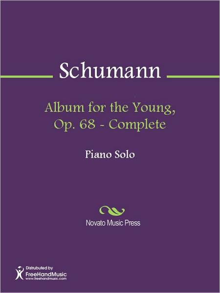 Album for the Young, Op. 68 - Complete