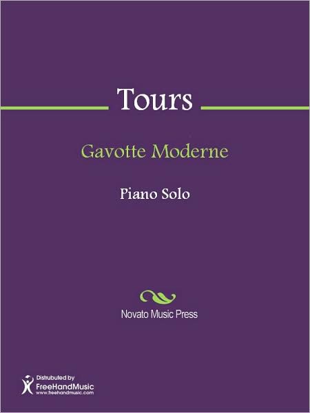 Gavotte Moderne