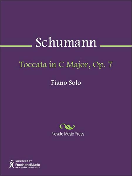 Toccata in C Major, Op. 7