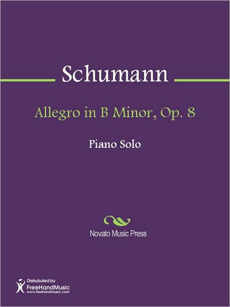 Allegro in B Minor, Op. 8
