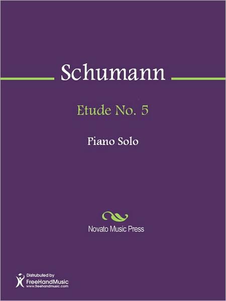 Etude No. 5