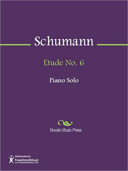 Etude No. 6