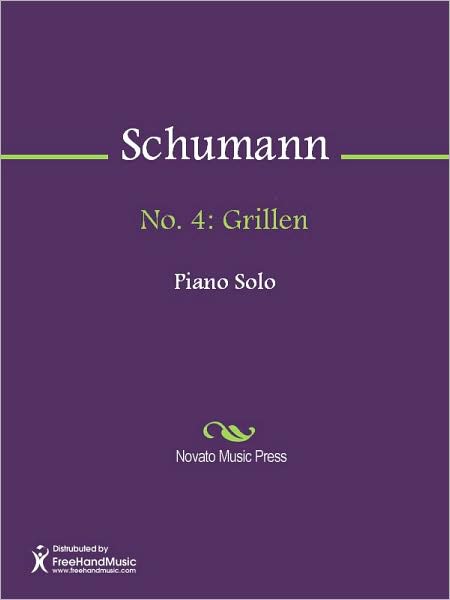 No. 4: Grillen