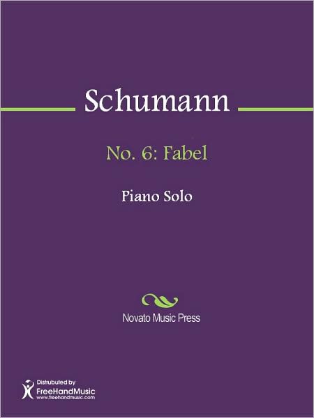 No. 6: Fabel