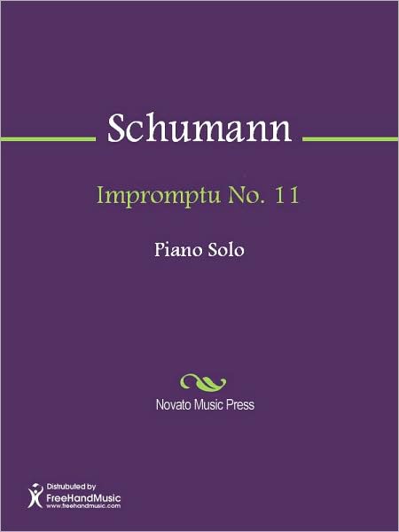 Impromptu No. 11