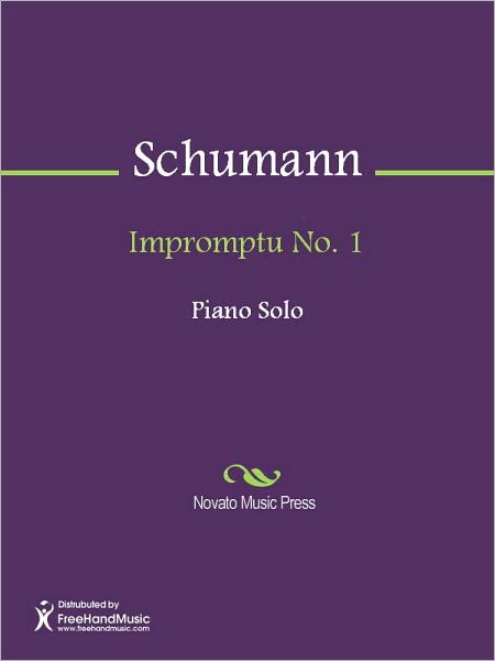 Impromptu No. 1