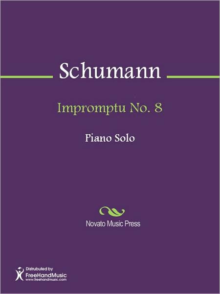 Impromptu No. 8