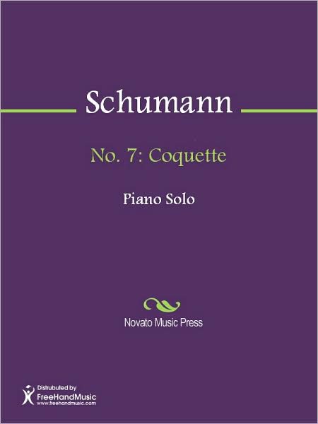 No. 7: Coquette