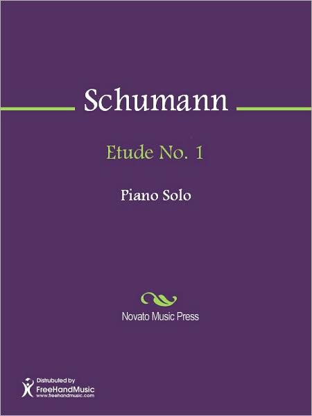 Etude No. 1
