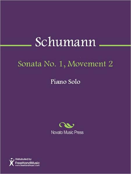 Sonata No. 1, Movement 2