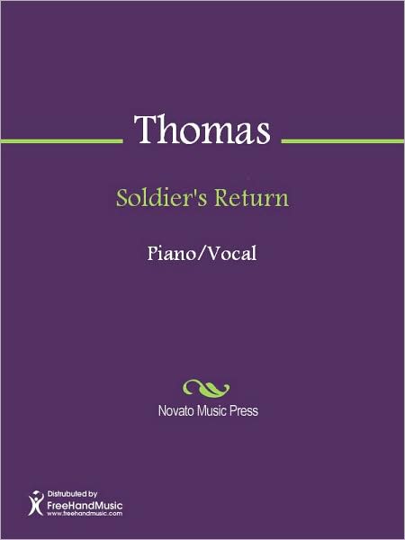 Soldier's Return
