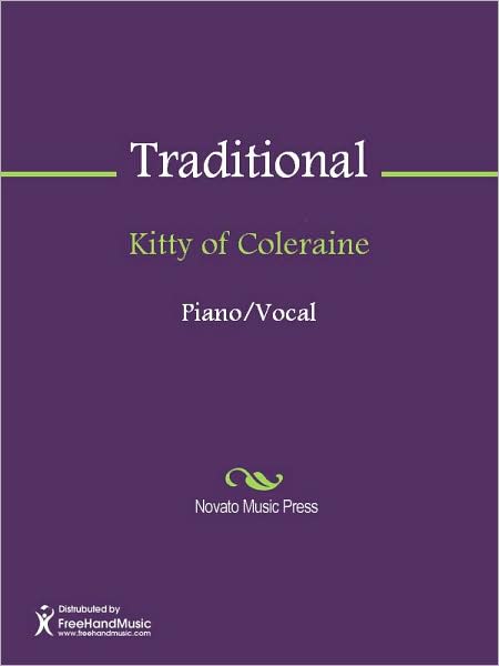 Kitty of Coleraine