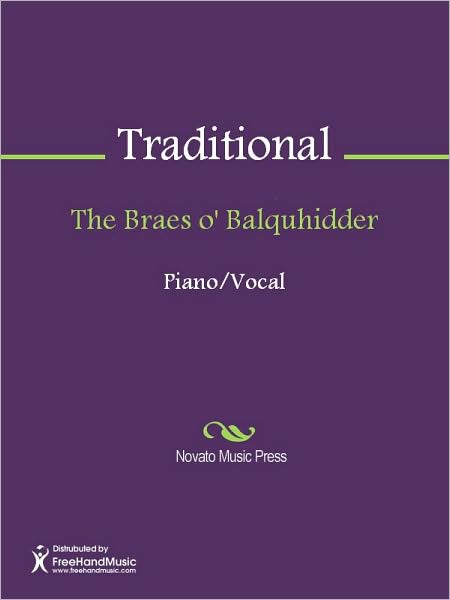 The Braes o' Balquhidder